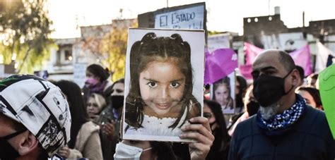 Guadalupe Lucero La Niña Que Lleva 5 Meses Desaparecida En Argentina