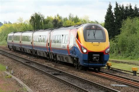 B Mm Slide East Midlands Trains Class Chesterfield