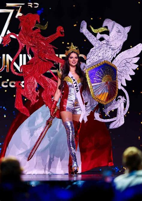 Miss Universe 2024 | Miss Universe 2024: The most jaw-dropping outfits ...