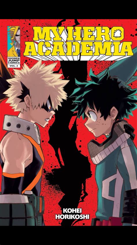 Deku vs kacchan anime bola de dragón mi academia de héroe Fondo de