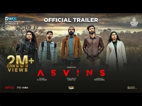 Asvins Movie (2023): Release Date, Cast, Ott, Review, Trailer, Story ...