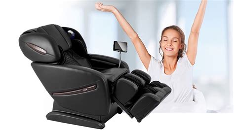 Osaki Os Pro Alpina Massage Chair L Track Zero Gravity Massage Chair