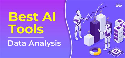 10 Best Ai Tools For Data Analysis 2023 Geeksforgeeks