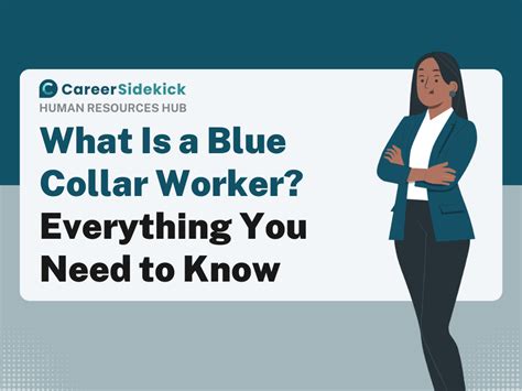 What Is A Blue Collar Worker Career Sidekick