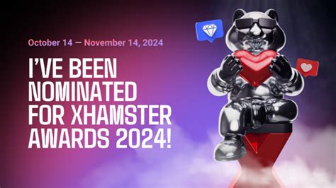 Announcing The 2024 Xhamster Awards Winners Xhamster