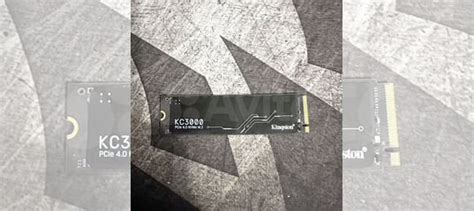 Kingston KC3000 1Tb купить в Москве | Электроника | Авито