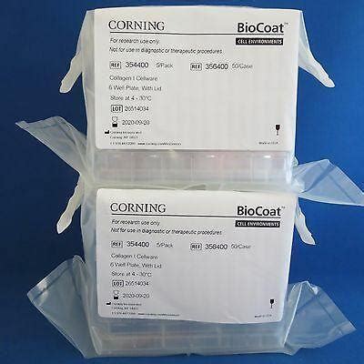 New Corning Life Sciences Biocoat Poly D Lysine For Sale Item