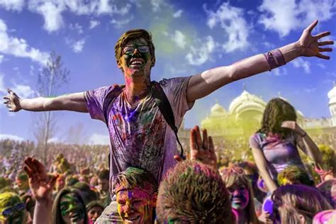 Holi in Goa | Top 5 Party Celebrations You Should Not Miss