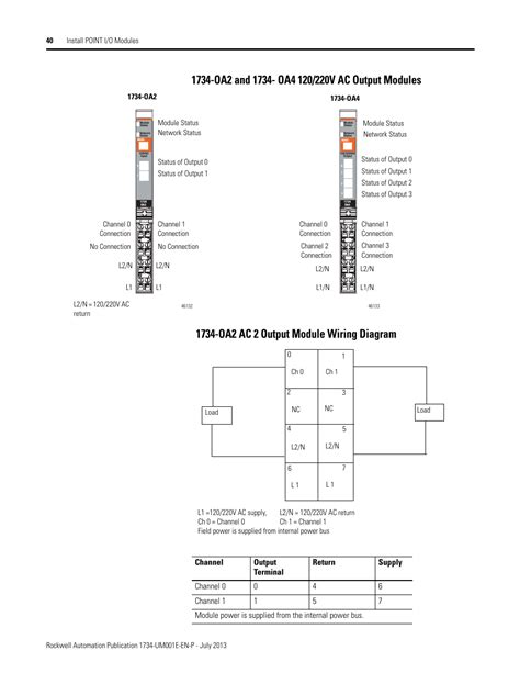 1734 Ow4 Wiring Diagram - Wiring Diagram Pictures