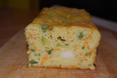 Plumcake Salato Alle Verdure Chez Christina