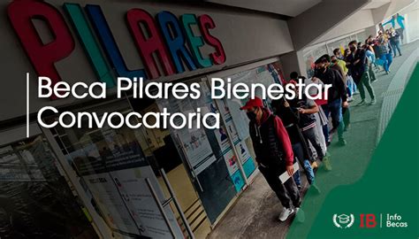 Beca PILARES Bienestar 2022Convocatoria Y Registro