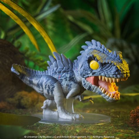 Funko Pop Trackers On Twitter Sneak Peek Of The New Jurassic World