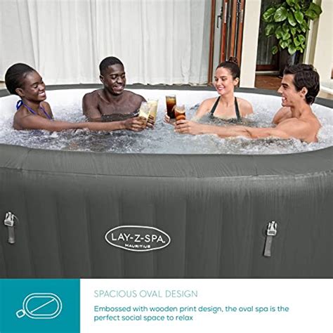 Lay Z Spa Mauritius AirJet UK AirJet Person Hot Tub