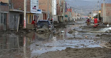 Huaicos En Perú Aumenta A 84 El Número De Muertos Canal N