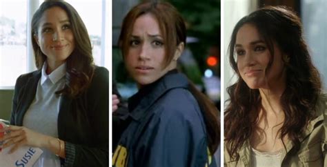 All the TV shows and movies you had no idea Meghan Markle starred in