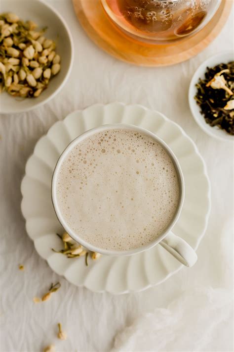Shanghai Fog Hot Iced Sift Simmer
