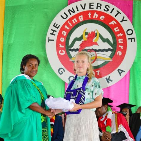 Australia And University Of Goroka Collaborate To Shape Healthcare And