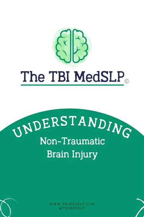 Understanding Non-Traumatic Brain Injury: Causes, Symptoms, and ...