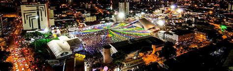 Parque Do Povo Campina Grande PoP PB RNP