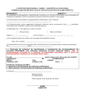 Termo De Convnio Que Entre Si Celebram A Defensoria Doc Template