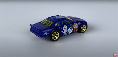 Hot Wheels Set Of Five Cars Celebrates Years Of Disney Autoevolution