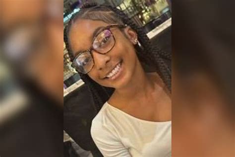 Missing Juvenile Kayla Davis From The 1st District Blotter