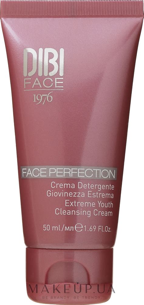 DIBI Milano Face Perfection - ПОДАРОК! Очищающий крем «Экстремальная ...