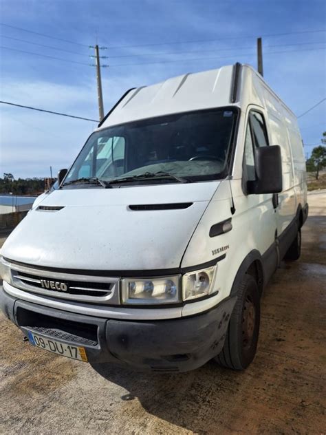 Venda Iveco Daily Vila De Rei OLX Portugal