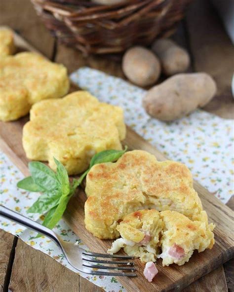 Burger Di Patate Ripieni E Filanti Una Nuova Ricetta Sul Mio Blog