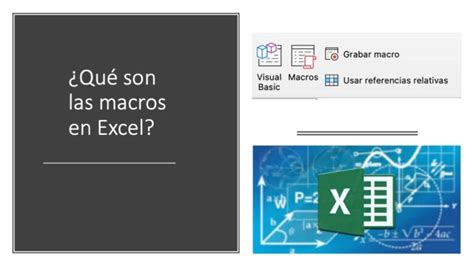 ¿cómo Habilitar Las Macros En Tu Excel La Fórmula De Excel