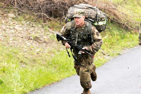 U S Army Sgt Michael Henri An Infantryman Assigned Nara Dvids