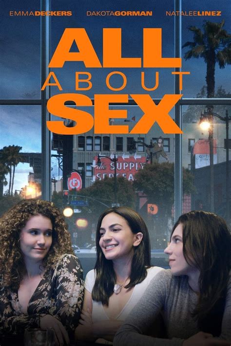 All About Sex 2020 Posters — The Movie Database Tmdb