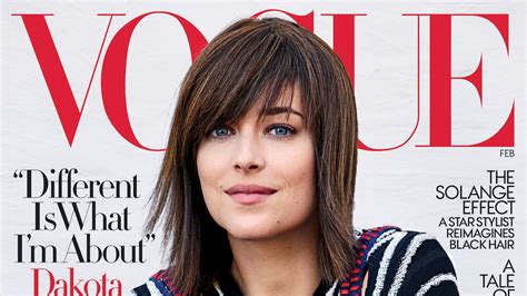 Dakota Johnson Discusses Nudity Sex And Fifty Shades Darker