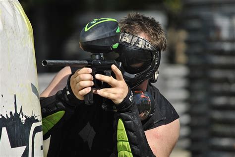 What Is Paintball and How Can You Get into It? - The Paintball Professor