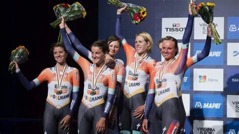 Tips And Expert Advice From The Pros Of The Boels Dolmans Womens Cycling