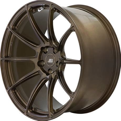 Bc Forged Rz Rz Series Piece Monoblock Forged Wheel Garage Whifbitz