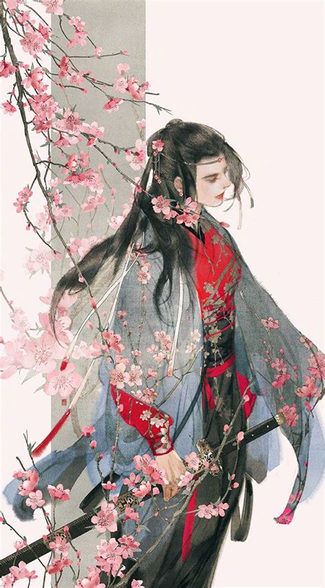 Pin By T Ch M Th On Y Xuy Ng Nguy T Ibuki Satsuki Asian Style