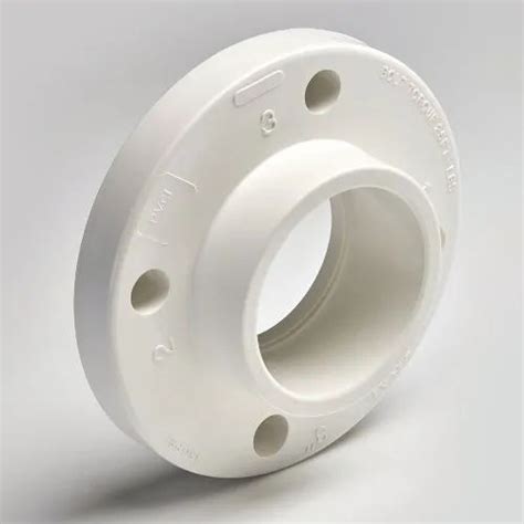 250 To 300 Cm Astral Aquarius SCH 80 UPVC Van Stone SOC Treading Flange