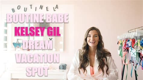 Kelsey Gil BoutineLA BABE Tells All YouTube