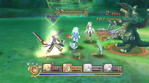 Tales of Symphonia Chronicles English screenshots unveiled