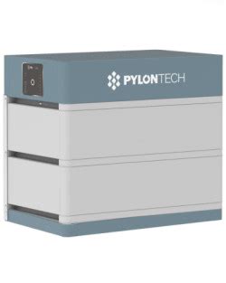 Batería Litio Pylontech Force H1 7 1 kWh al Mejor Precio