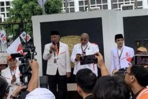 Jadi Peserta Pertama Pemilu Pks Pakai Cara Unik Ini Demi