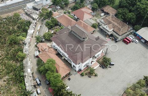 Rencana Renovasi Gedung Juang Menjadi Museum Antara Foto