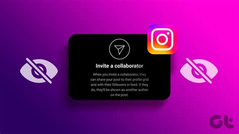 Top 9 Ways To Fix Invite Collaborator Not Showing On Instagram