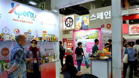 Bni Berangkatkan Umkm F B Lokal Ke Seoul Food Hotel Global