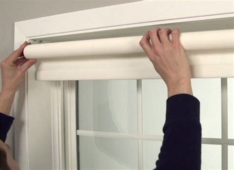 A Guide To Installing Roller Blinds