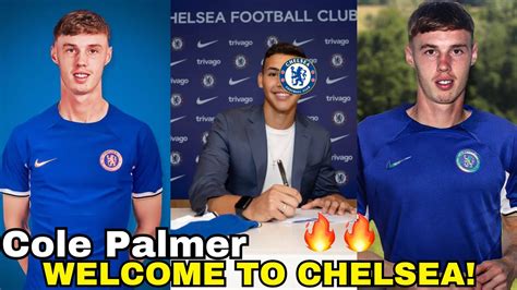 Done Deal Cole Palmer To Chelsea🔥full Agreement Reachedmedical Booked