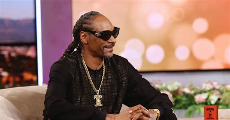 Snoop Dogg Reveals Cute Nickname His Grandkids Gave Him