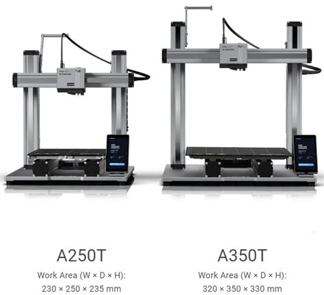 Snapmaker 20 Modular 3 In 1 3d Printer A350t A250t 3d Printers Depot