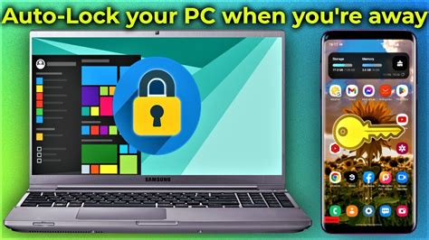 Lock Your Windows Pc Automatically When You Step Away From It